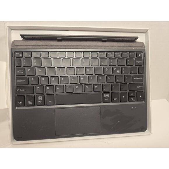 Surface Go Keyboard, Bluetooth, Backlight, For Surface Go 1, 2, 3, 4 KB0200940 - Picture 2 of 5